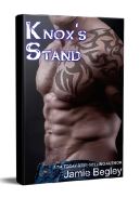 Okładka - Knox's Stand