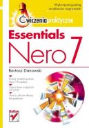 Okadka ksizki - Nero 7 Essentials. wiczenia praktyczne
