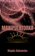 Okładka ksiązki - Manipulantka