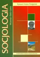 Okładka - Socjologia Wczoraj Dziś Jutro