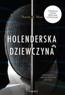 Okładka książki - Holenderska dziewczyna