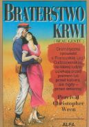 Okadka ksiki - Braterstwo krwi
