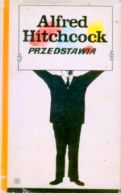 Ok�adka - Alfred Hitchcock przedstawia