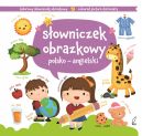 Okadka ksizki - Sowniczek obrazkowy polsko-angielski