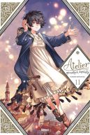 Ok�adka ksi�zki - Atelier spiczastych kapeluszy #11