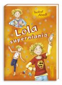 Okadka ksizki - Lola superniani