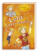 Okładka - Lola supernianią