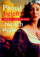 Okadka ksizki - Pon ogie twoich oczu...