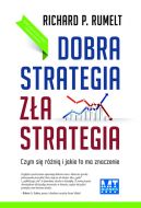 Ok�adka - Dobra stategia z�a strategia. Czym si� r�ni� i jakie to ma znaczenie