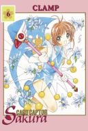 Okadka - CARD CAPTOR SAKURA: TOM 6