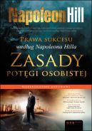 Okładka ksiązki - Prawa sukcesu według Napoleona Hilla. Zasady potęgi osobistej