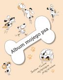Okadka ksizki - Album mojego psa