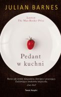 Okadka ksizki - Pedant w kuchni