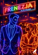 Ok�adka ksi��ki - Frenezja