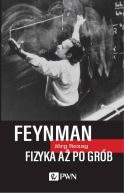 Ok�adka - Feynman. Fizyka a� po gr�b