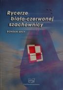 Okadka ksizki - Rycerze biao-czerwonej szachownicy