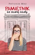 Okładka książki - Pamiętnik ze starej szafy