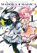 Ok�adka - Puella Magi Madoka Magica: The different story. Tom 3