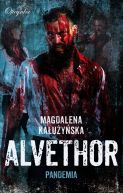 Ok�adka - Alvethor. Pandemia