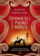 Okładka książki - Opowieści z piasku i morza