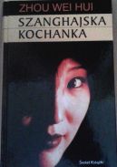 Ok�adka - Szanghajska kochanka