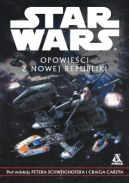 Okładka - Opowieści z Nowej Republiki