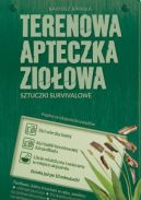 Okładka - Terenowa apteczka ziołowa