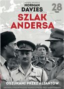 Okładka - Szlak Andersa (#28). Oszukani przez aliantów