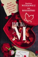 Okładka - Biuro M.