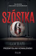 Ok�adka ksi�zki - Sz�stka