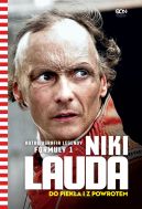 Okładka - Niki Lauda. Do piekła i z powrotem. Autobiografia legendy Formuły 1