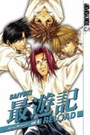 Ok�adka - Saiyuki Reload. Tom 4