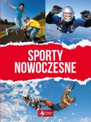 Okadka ksiki - Sporty nowoczesne