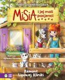 Ok�adka ksi�zki - Misia i jej mali pacjenci. Remont Lipowej Kliniki