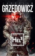 Okładka książki - Hel 3