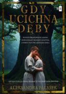 Okadka ksizki - Gdy ucichn dby