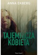 Okładka - Tajemnicza kobieta 