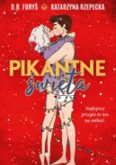 Okładka książki - Pikantne święta