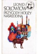 Okadka ksizki - Przygody Hody Nasreddina
