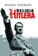 Okadka ksizki - Religia Hitlera