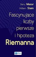 Ok�adka - Fascynuj�ce liczby pierwsze i hipoteza Riemanna