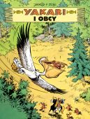 Okadka - Yakari i obcy, tom 7