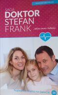 Okadka ksiki - Doktor Stefan Frank Tom 20. Najlepsza mama na wiecie