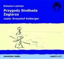 Okadka ksizki - Przygody Sindbada eglarza. Audiobook