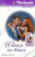 Okładka książki - Wakacje na Alasce