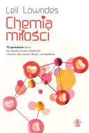 Okładka książki - Chemia miłości