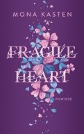 Okadka ksizki - Fragile Heart