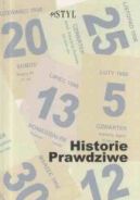 Okładka - Historie prawdziwe. Współczesne dzienniki kobiet