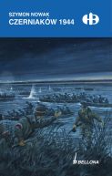Okładka - Czerniaków 1944