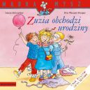 Okadka - Zuzia obchodzi urodziny